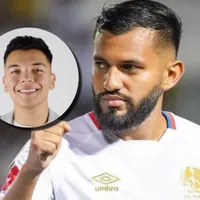 Revelan la oferta que Olimpia le hizo a Jorge Álvarez