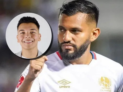 Revelan la oferta que Olimpia le hizo a Jorge Álvarez