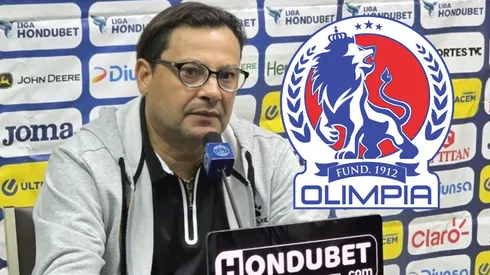 Jeaustin Campos perdió de tenerlo en Real España.
