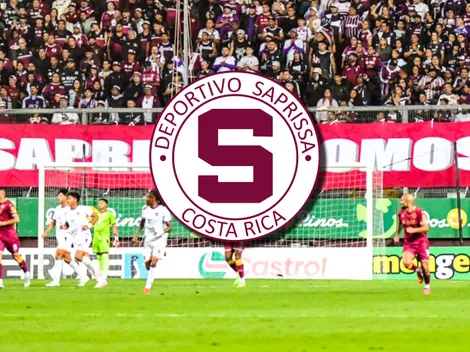 Saprissa confirma el fichaje que quedará en la historia