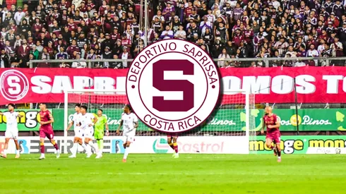 Saprissa oficializa fichaje.
