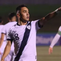 Óscar Santis se prepara para meterse en la historia grande de Guatemala