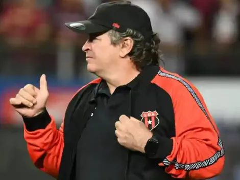 Alajuelense consigue el fichaje que Machillo quería