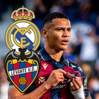 Real Madrid vs. Levante: ¿a qué hora juega y cómo ver a Kervin Arriaga?