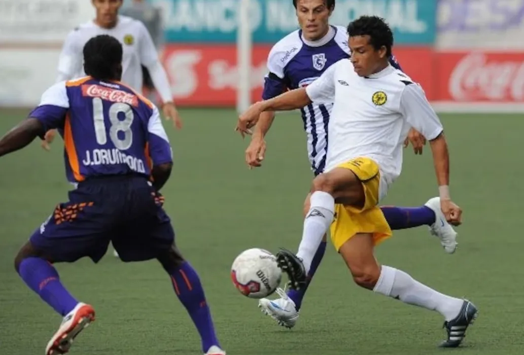 Esteban Sirias fue campeón con Alajuelense y Liberia (La Teja).