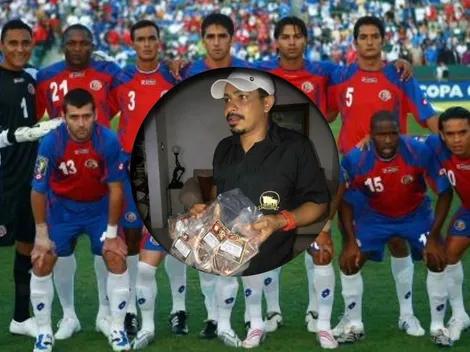 Ex Saprissa y Alajuelense terminó en un oficio que nadie imaginaba: “Algunos se burlan”