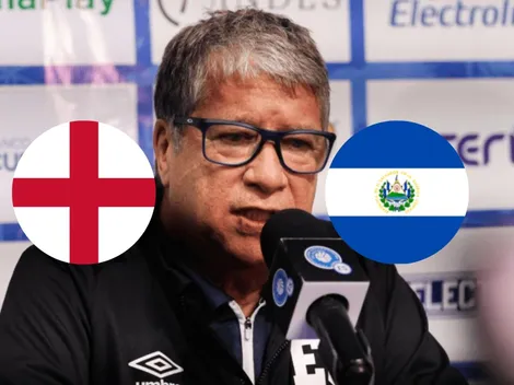 Bolillo Gómez recibe la confirmación que sorprende a El Salvador