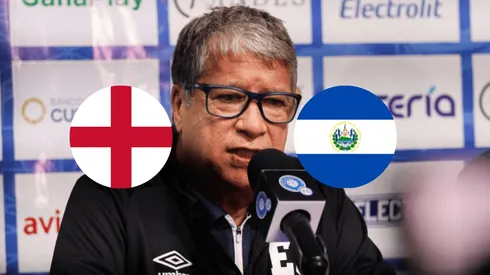 El Salvador espera la confirmación para Bolillo Gómez: de Inglaterra a La Selecta.
