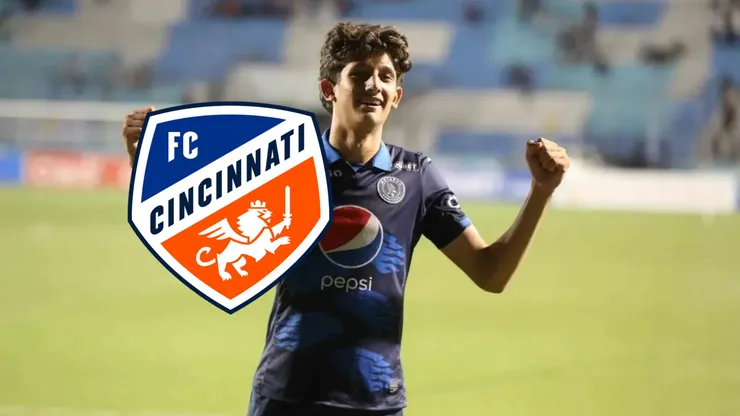 La sorpresa de Mathías Vazquez en Cincinnati II.
