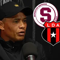 Se acerca a LDA: la confesión de Paté Centeno que golpea a Saprissa