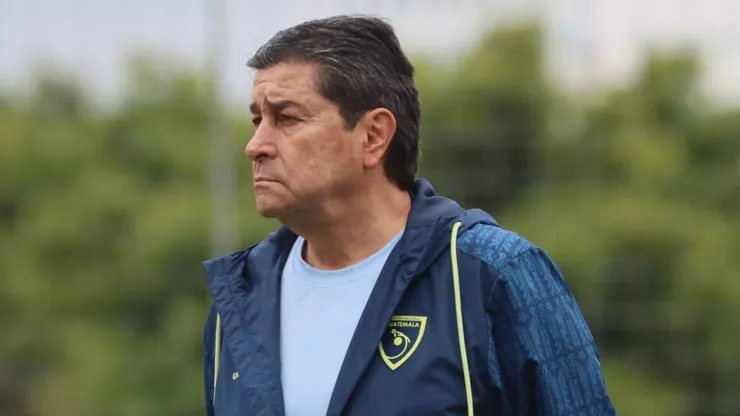 El DT quiere llevarlo.