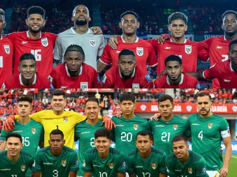 Panamá vs. Bolivia: ¿a qué hora juegan y cómo ver el primer amistoso?