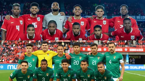 Panamá vs. Bolivia, en el primer amistoso camino al Mundial 2026.
