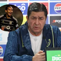 Luis Fernando Tena fue directo con LAFC tras no prestar a DeCarlo Guerra a la Selección de Guatemala