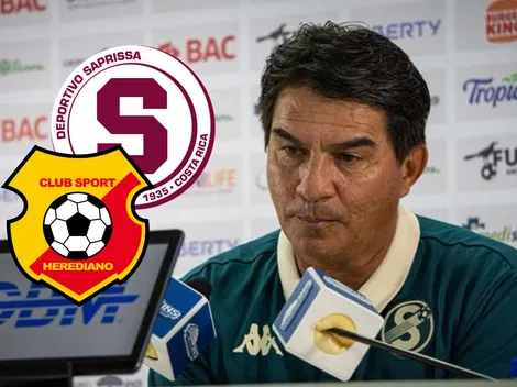 Vladimir Quesada podría perder a otro referente: "Problema físico"