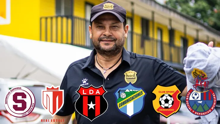 Jeaustin Campos busca un delantero y ha saltado un nombre.