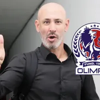 "Fue dirigido por Espinel": el inesperado fichaje extranjero que busca Olimpia