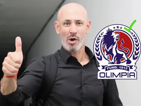 "Fue dirigido por Espinel": el inesperado fichaje extranjero que busca Olimpia