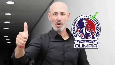 Olimpia sigue trabajando en el mercado de fichajes.
