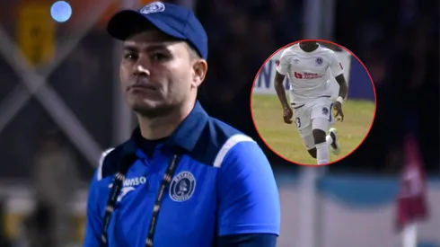 Motagua busca un jugador que ya tuvo y que también pasó por las filas de Olimpia.
