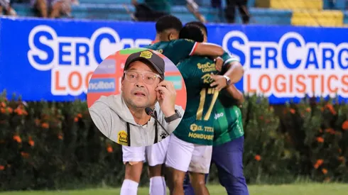 Marathón intenta levantarse del golpe ante Olimpia con un refuerzo que Jeaustin Campos echó de Real España.
