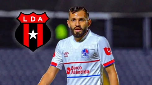 Periodista hondureño le lanzó un dardo al fútbol costarricense por la posible llegada de Álvarez a LDA.
