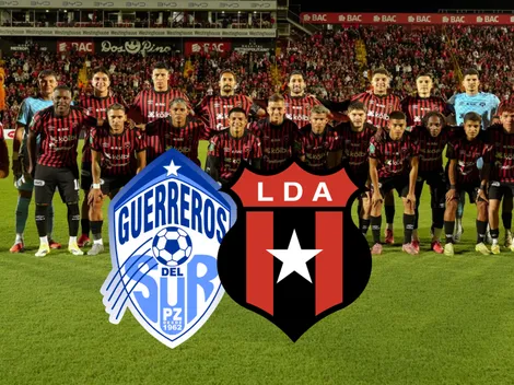 Pérez Zeledón vs. Alajuelense: ¿a qué hora juegan y cómo ver el partido?