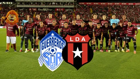 El campeón Alajuelense visita este domingo a Pérez Zeledón.
