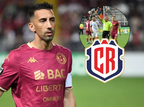 Saprissa rompe el silencio tras la discriminación a Mariano Torres y pone en jaque a la Fedefútbol