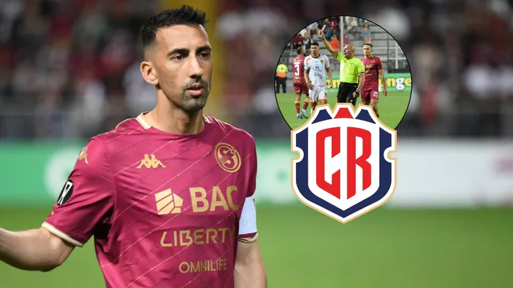 Saprissa publicó su postura tras los dichos de William Matus contra Torres.