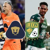 Pumas vs. León: hora y cómo ver a Navas y Carrasquilla contra Ismael Díaz