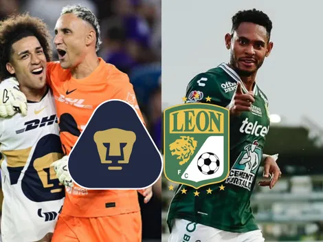Pumas vs. León: hora y cómo ver a Navas y Carrasquilla contra Ismael Díaz