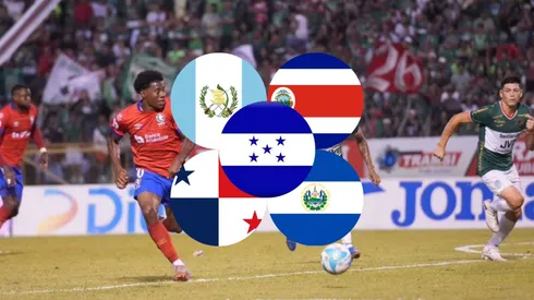 Honduras recibe un golpe que lo ubica al fondo de Centroamérica.
