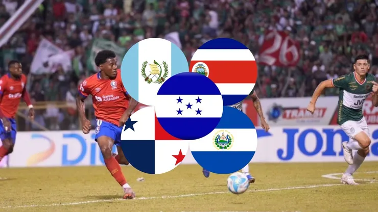 Honduras recibe un golpe que lo ubica al fondo de Centroamérica.