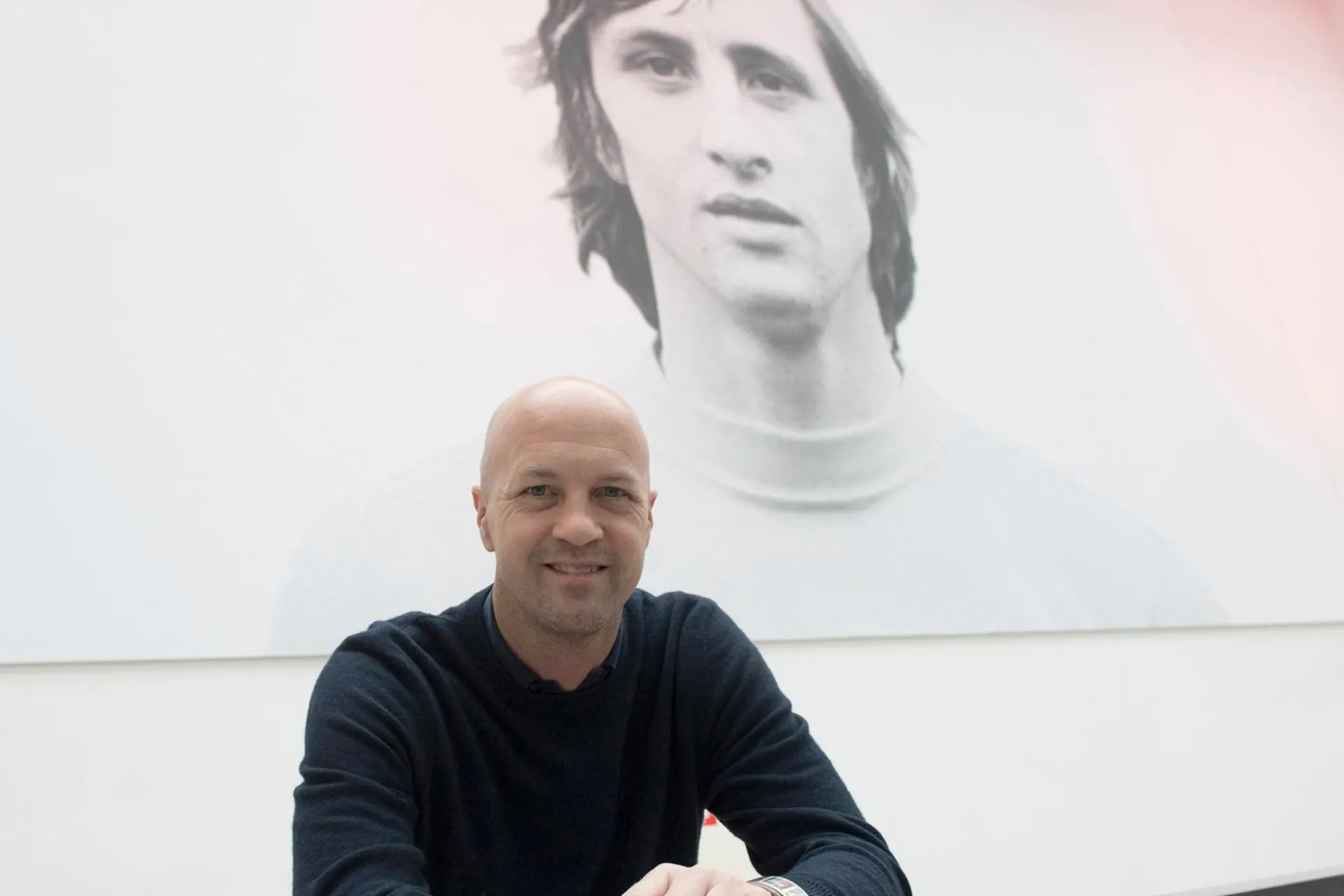 Ajax anunció haber llegado a un “acuerdo verbal” con Jordi Cruyff. (Foto: Ajax)