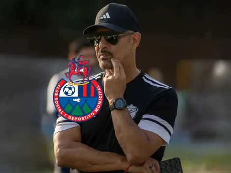 "El más grande": Fantasma Figueroa lo pidió, Comunicaciones lo fichó y le mandó un mensaje a Municipal