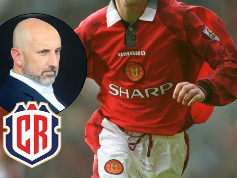 Lo ganó todo en el Manchester, FCRF lo entrevistó y ya le dio una respuesta final a La Sele