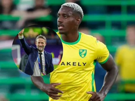 Thomas Christiansen consigue el aviso que necesitaba sobre José Córdoba