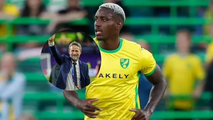 José Córdoba sorprende a Thomas Christiansen de cara al Mundial 2026.