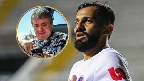 Se define el futuro de Jorge Álvarez.
