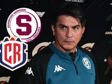 Es titular en Saprissa y La Sele, pero le tiró el dardo menos pensado a Vladimir Quesada