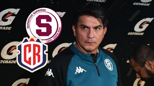 Es titular en Saprissa y La Sele, pero le tiró el dardo menos pensado a Vladimir Quesada