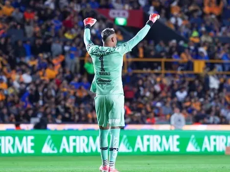 Llega a Europa: Keylor Navas recibe un mensaje inesperado