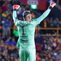 Llega a Europa: Keylor Navas recibe un mensaje inesperado