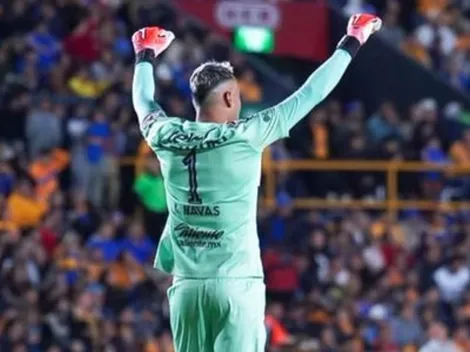 Llega a Europa: Keylor Navas recibe un mensaje inesperado