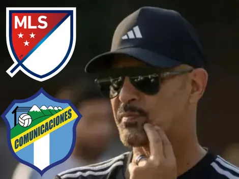 “No irá a Comunicaciones”: un grande de la MLS se roba el fichaje que Fantasma Figueroa tanto quería