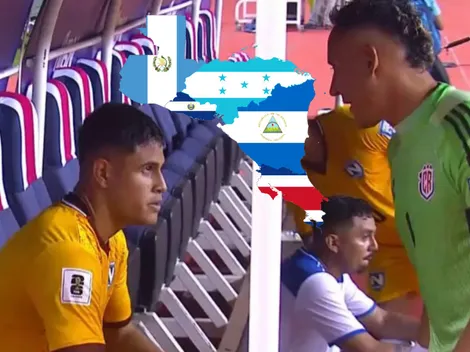 Keylor Navas lo consoló tras su errores en la Eliminatorias y ahora ficha por impensado equipo de Centroamérica