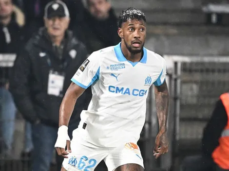 De primer nivel: La asistencia de Amir Murillo que sirvió para el triunfo de Olympique de Marsella