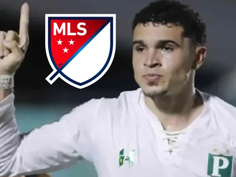 Ya lo miran desde Europa: el nuevo precio de Erick Puerto