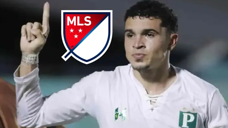 Erick Puerto jugará en Estados Unidos.
